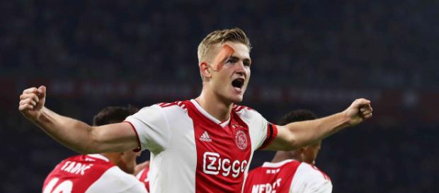 De Ligt, próximo objetivo azulgrana De Ligt, próximo objetivo azulgrana