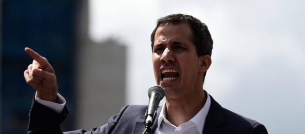 Juan Guaidò, leader dell'opposizione venezuelana al presidente Maduro - tpi.it Juan Guaidò, leader dell'opposizione venezuelana al presidente Maduro - tpi.it