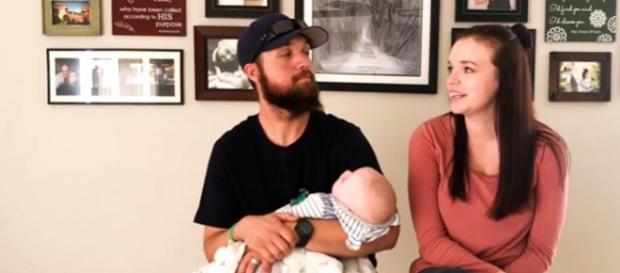 Maddie Brown Brush and Caleb expecting another child - Image credit - TLC | YouTube Maddie Brown Brush and Caleb expecting another child - Image credit - TLC | YouTube