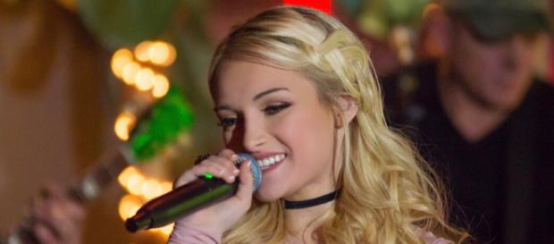 Maddie Logan is a singer and songwriter working in the country genre. / Image via Maddie Logan, used with permission. Maddie Logan is a singer and songwriter working in the country genre. / Image via Maddie Logan, used with permission.