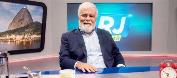 Morre o apresentador Wagner Montes aos 64 anos (Reprodução) Morre o apresentador Wagner Montes aos 64 anos (Reprodução)