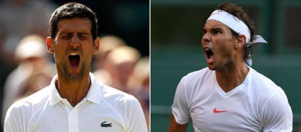 Nadal y Djokovic, la gran final en el Abierto de Australia Nadal y Djokovic, la gran final en el Abierto de Australia