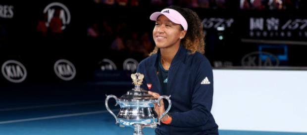 Osaka ya tiene dos títulos de Grand Slam en su joven carrera. - .standard.co.uk Osaka ya tiene dos títulos de Grand Slam en su joven carrera. - .standard.co.uk