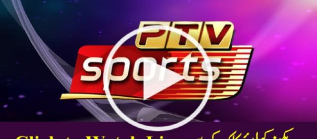 PTV Sports live streaming Pak vsSA 4th ODI (Image via PTV Sports screencap) PTV Sports live streaming Pak vsSA 4th ODI (Image via PTV Sports screencap)