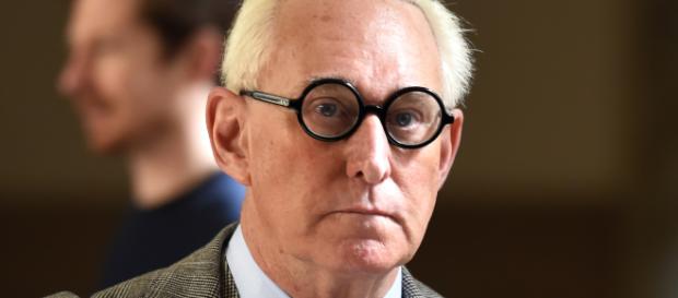 Roger Stone, ex asesor político del presidente Trump. - altoday.com Roger Stone, ex asesor político del presidente Trump. - altoday.com