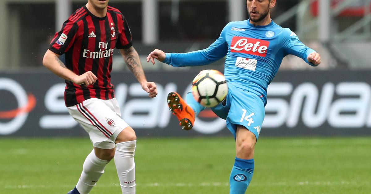 Diretta Milan-Napoli di oggi in streaming: il match ...