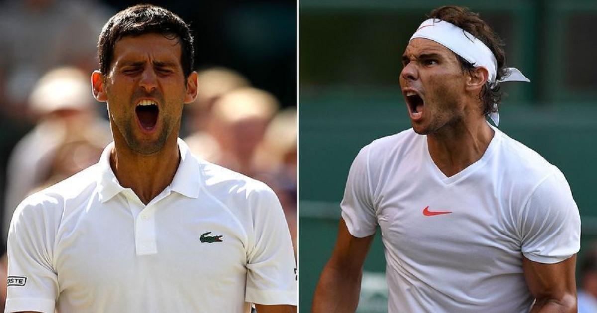 Rafael Nadal y Novak Djokovic animarán la final del Abierto de