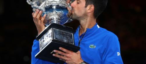 Open d'Australie - Novak Djokovic : SEPT énorme ! #AusOpen #Nadal ... - tennisactu.net