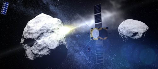 DART: come deflettere un asteroide | Metadimensione - metadimensione.it