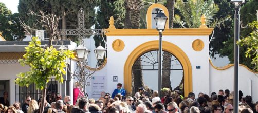 Julen, la Spagna si ferma: oggi i funerali del piccolo morto nel pozzo (foto Ansa)
