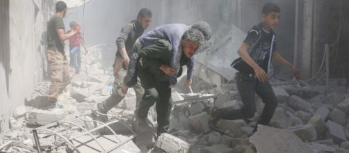 Settembre, il mese peggiore del 2017 per la guerra in Siria: oltre ... - ilprimatonazionale.it