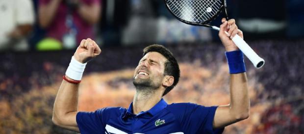 Novak Djokovic remporte un nouvel Open d'Australie Novak Djokovic remporte un nouvel Open d'Australie