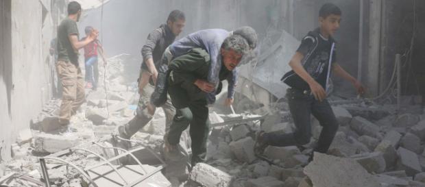 Settembre, il mese peggiore del 2017 per la guerra in Siria: oltre ... - ilprimatonazionale.it Settembre, il mese peggiore del 2017 per la guerra in Siria: oltre ... - ilprimatonazionale.it