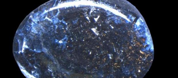 La carmeltazite, il minerale che è stato trovato in Israele La carmeltazite, il minerale che è stato trovato in Israele