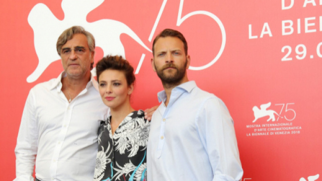 Alessandro Borghi: cinque curiosit&agrave; su uno degli attori italiani pi&ugrave; apprezzati del momento.