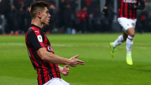 Doppietta del pistolero Piatek