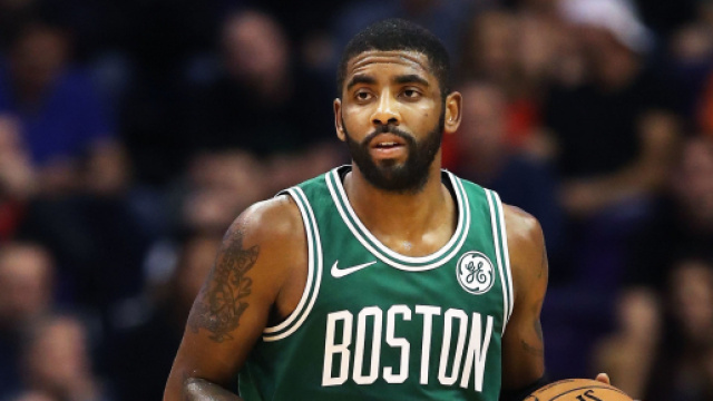 Kyrie Irving fait partie des dix titulaires pour le All Star Game | WIRED - wired.com
