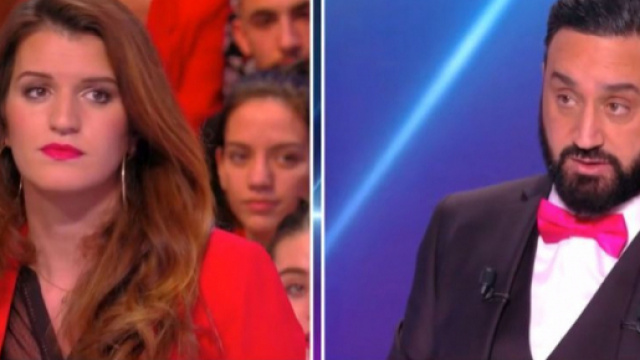 Marlène Schiappa chez Cyril Hanouna : bonne ou mauvaise idée? - lejdd.fr