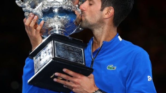 Open d'Australie - Novak Djokovic : SEPT &eacute;norme ! #AusOpen #Nadal ... - tennisactu.net