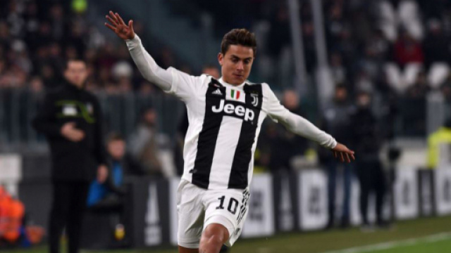 Paulo Dybala (foto: Foxsprt.it)