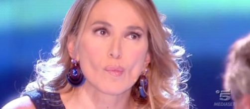 Barbara D'Urso umiliata in diretta: 'Morgani ti considera degrado'