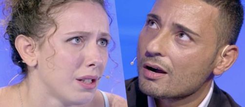 C'è posta per te, presunto di tradimento di Angela a Roberto: i due insieme dopo la registrazione