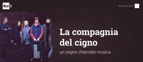 La compagnia del cigno - fiction