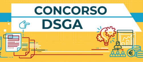 scadenza concorso DSGA e prova preselettiva