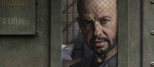 Supergirl: See the First Photo of Jon Cryer as Lex Luthor | TV Guide - tvguide.com