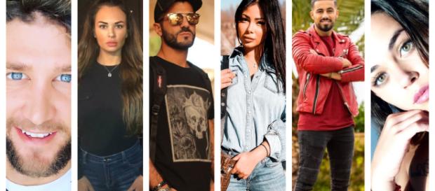 2019 : les nouveaux couples de la télé-réalité 2019 : les nouveaux couples de la télé-réalité