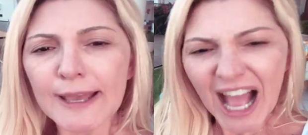 Antonia Fontenelle (Reprodução - Instagram) Antonia Fontenelle (Reprodução - Instagram)
