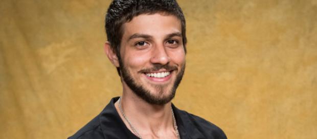 Chay Suede (Foto - Reprodução) Chay Suede (Foto - Reprodução)