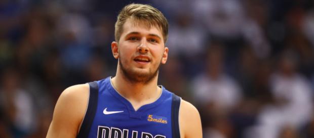 Dallas Mavericks rookie Luka Doncic off to historic start Dallas Mavericks rookie Luka Doncic off to historic start
