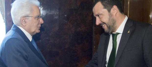 Incontro fra Mattarella e Salvini lunedì: "Non si parlerà di ... - gds.it Incontro fra Mattarella e Salvini lunedì: "Non si parlerà di ... - gds.it