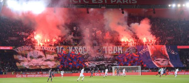 Le Parc des Princes, antre des Parisiens Le Parc des Princes, antre des Parisiens