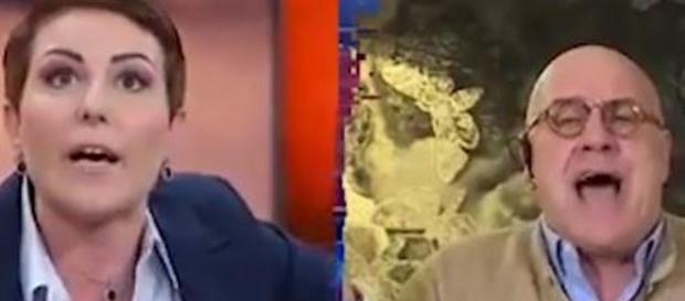 Il giornalista-imprenditore Forchielli critica la scelta di studiare Scienze Politiche. Il giornalista-imprenditore Forchielli critica la scelta di studiare Scienze Politiche.