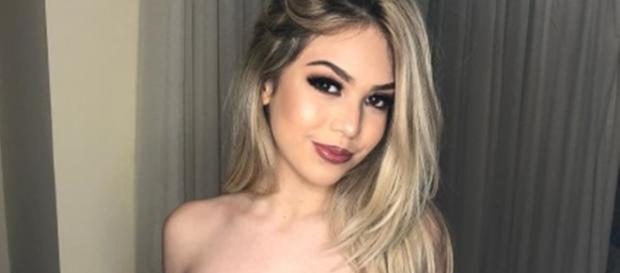 Melody está passando por grandes transformações em sua carreira. (Reprodução) Melody está passando por grandes transformações em sua carreira. (Reprodução)