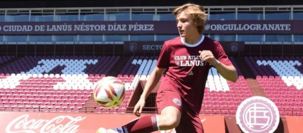 Mercato Real Madrid : De La Vega, le 'nouveau Messi', en approche Mercato Real Madrid : De La Vega, le 'nouveau Messi', en approche