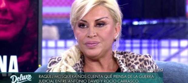Mosquera desvela el por qué de la nula relación con Rocío Carrasco. Mosquera desvela el por qué de la nula relación con Rocío Carrasco.