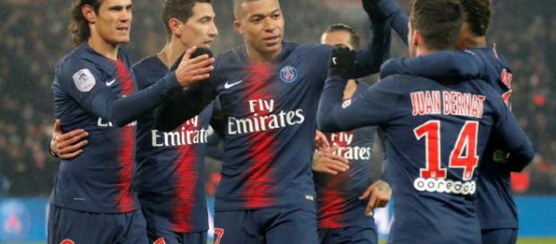 PSG, équipe la plus efficace d'Europe ! - livefoot.fr PSG, équipe la plus efficace d'Europe ! - livefoot.fr