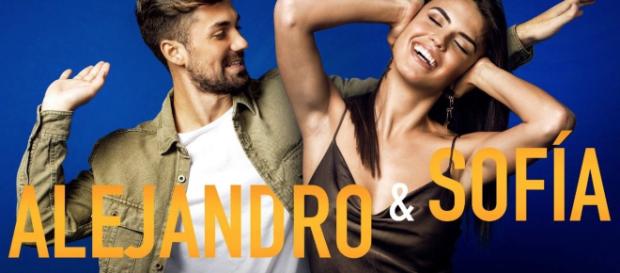 Sofía se queda sola en Gran Hermano Dúo Sofía se queda sola en Gran Hermano Dúo