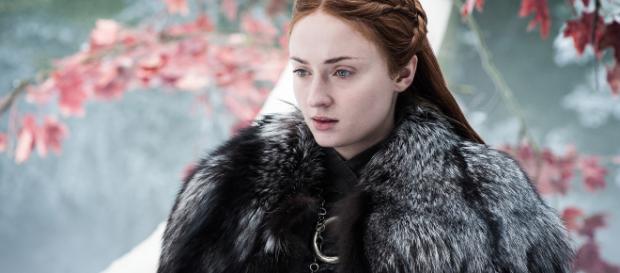 Sophie Turner reacciona por uso de una imagen suya de Game of Thrones Sophie Turner reacciona por uso de una imagen suya de Game of Thrones