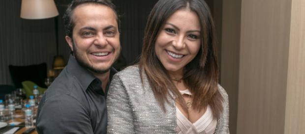 Thammy Miranda e Andressa Ferreira (Foto - Reprodução) Thammy Miranda e Andressa Ferreira (Foto - Reprodução)