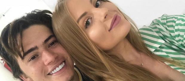 Whinderson Nunes e Luísa Sonza (Foto - Instagram) Whinderson Nunes e Luísa Sonza (Foto - Instagram)
