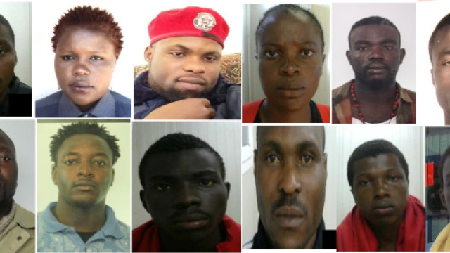 Cara di Mineo, 19 arresti per spaccio e violenza sessuale