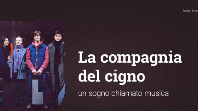 La compagnia del cigno - fiction