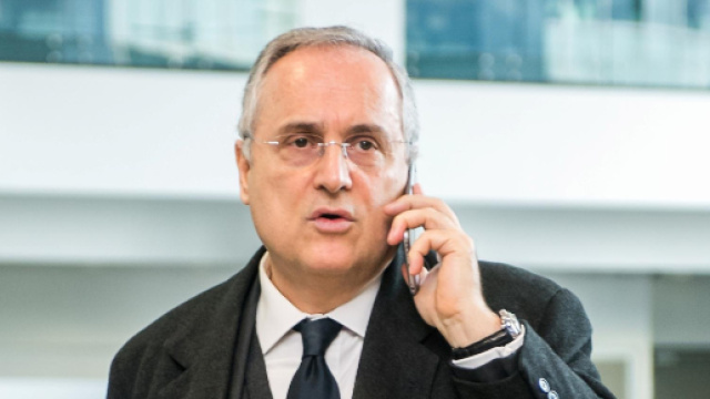 Multe cancellate a parenti e amici: 197 indagati tra cui Claudio Lotito