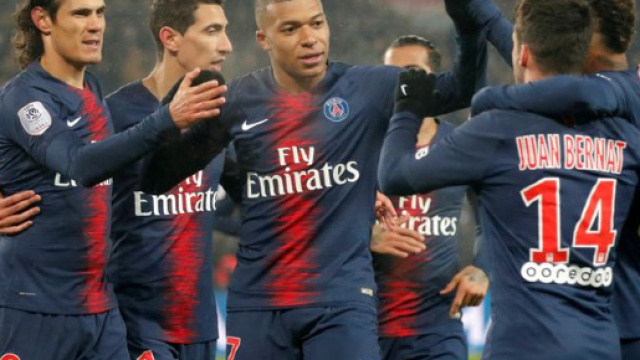 PSG, équipe la plus efficace d'Europe ! - livefoot.fr