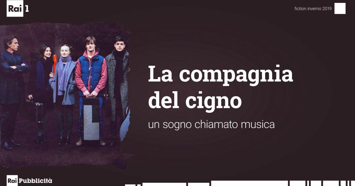 La compagnia del cigno, gli episodi 9 e 10 saranno online ...