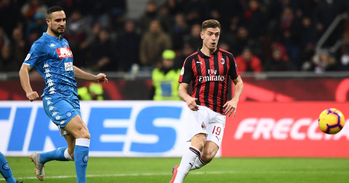 Coppa Italia, Il Milan è La Prima Squadra Qualificata Alle Semifinali